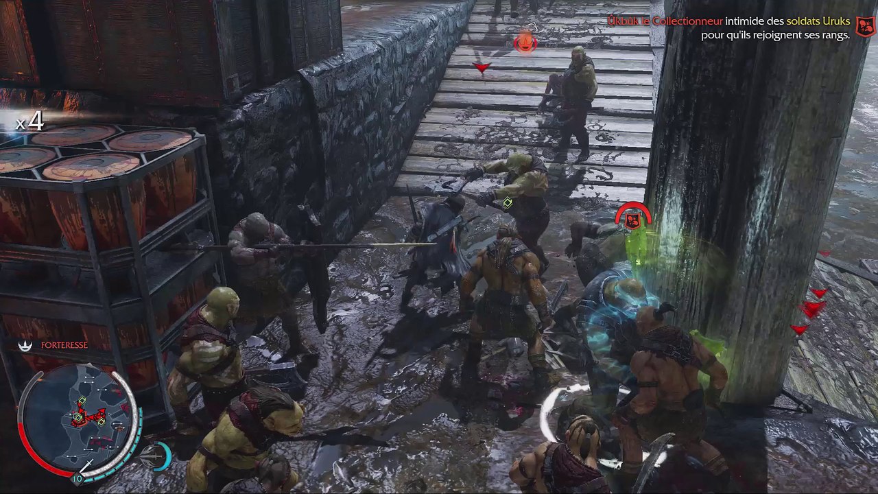 Terre du Milieu: Ombre du Mordor - Ep. 28 - Let's Play !