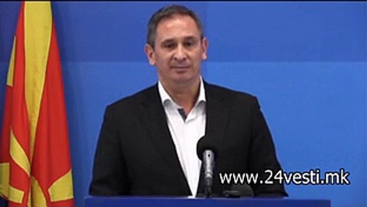 IZJAVA GORAN TRAJANOVSKI SDSM 23 12
