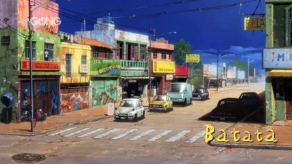 [GONG] FINDING PARADISO - Episode 1