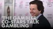 Wahlberg, Kenneth Williams talk sports gambling