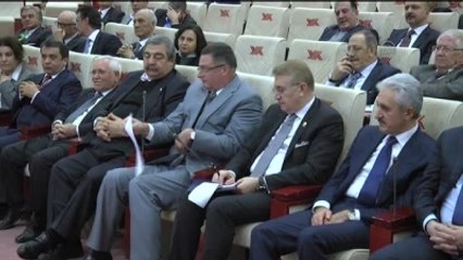 YÖK Başkanı Saraç Mütevelli Heyet Başkanlarıyla Bir Araya Geldi