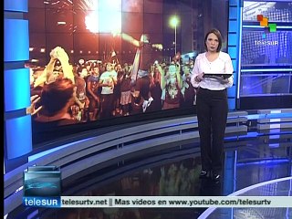 Túnez: manifestantes y policía se enfrentan tras victoria de Essebsi