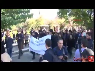 Akdeniz Üniversitesi karıştı: Görevli süs havuzuna düştü