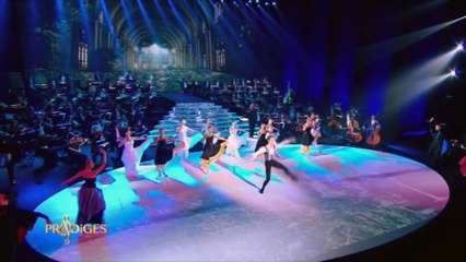 Simon 15 ans danse sur "Roméo & Juliette" de Prokoviev - Prodiges
