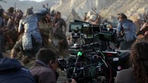 Exodus: Gods And Kings - MiniBite Joel Edgerton on Actors & Christian Bale