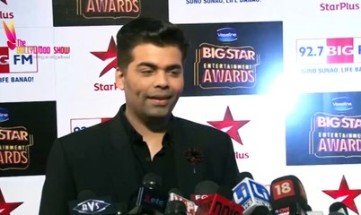 Karan Johar Happy to Work with Aishwarya Rai Bachchan