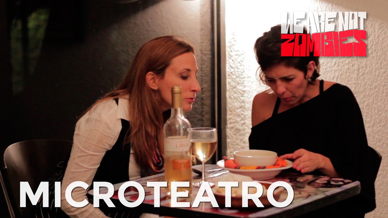 Microteatro | Originals