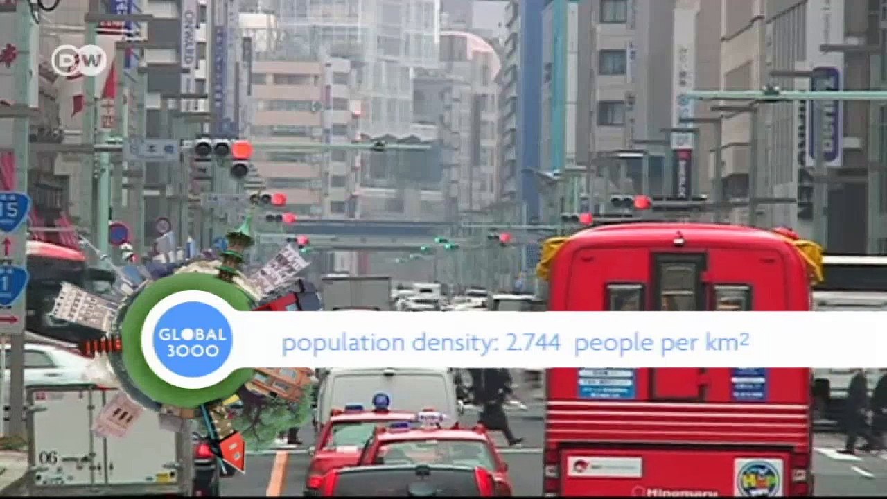 Living Room Tokyo, Japan | Global 3000 - Global Living Rooms