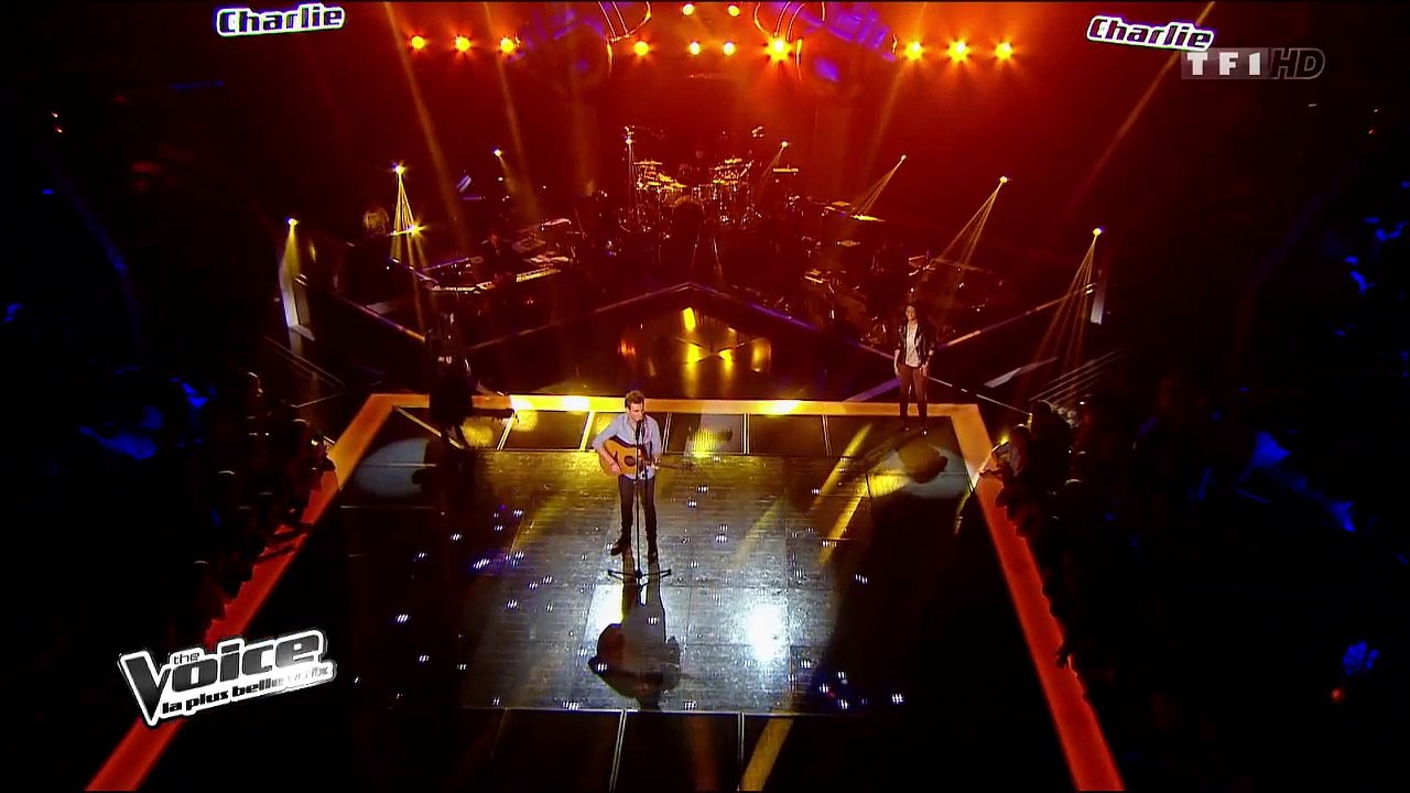 Alexia Rabé — The Voice 3 : Knock-Out