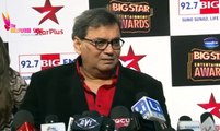 Subhash Ghai Gets Lifetime Achievement Award | Big Star Entertainment Awards 2014
