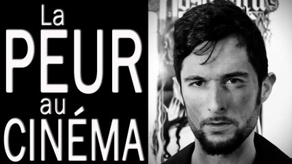 LE FOSSOYEUR DE FILMS - La peur au cinéma