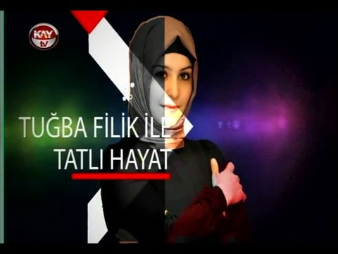 KAYTV TATLI HAYAT 23 ARALIK 2014 SALI BİRGÜL KARGI