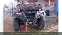 PARMA,    SUZUKI  QUAD SPORT TIPO VEICOLO ALTRO CC 750