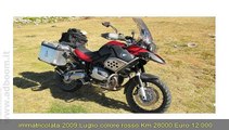 PARMA,    BMW  R TIPO VEICOLO ENDURO CC 1200