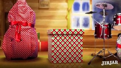 Les lutins de Noël du TCPM (Part 3) - Rockin' around the Christmas tree!