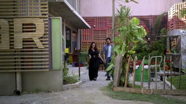 Manu e Davi - Capitulo 14 (Geração Brasil)