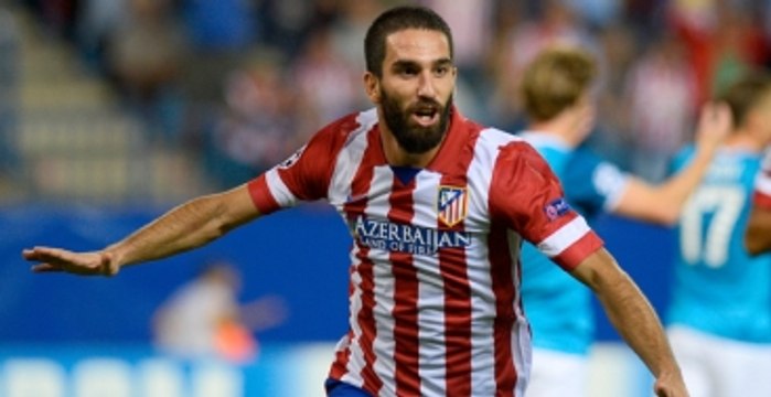 Arda Turan: Futbolu Atletico Madrid'de Bırakmak İstiyorum