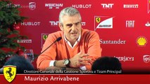 Ferrari, Arrivabene: 