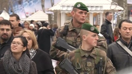 France increasing security after attacks