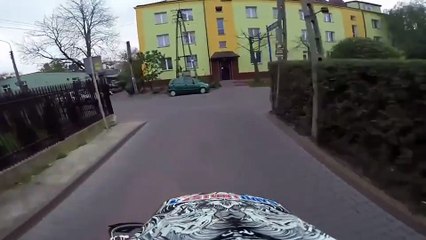 Elinden Motor Kaçan Crosscu - Araba Tutkum