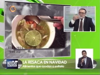 Causas y consecuencias de la resaca