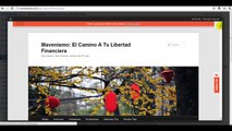 Wordpress Tutorial Español - Como Personalizar-Diseñar Tu Blog