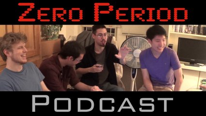 Zero Period Podcast # 11 - Happy Holidays
