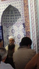 Atib Union  Viyana merkez camiinde cematinde katıldığı güzel bir ilahi kemal altuntaş