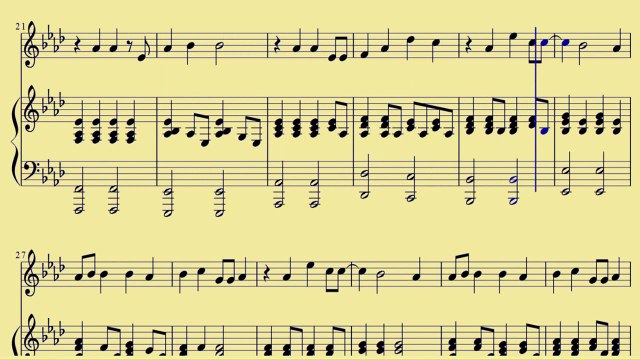 [ Oboe ] Clarity - Zedd ft- Foxes - downloadsheetmusic.com.br