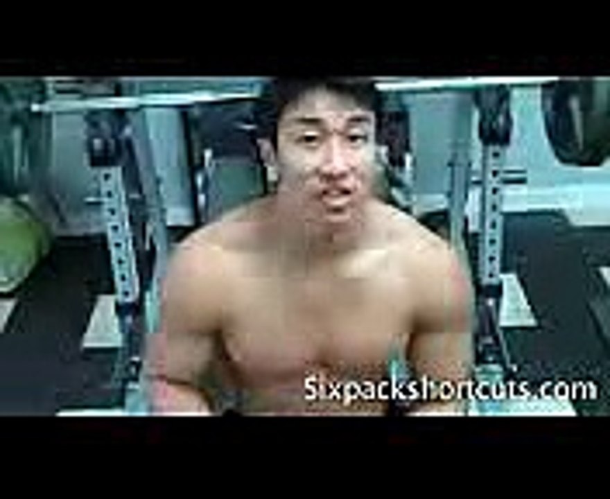 Killer Chest Workout Six Pack Shortcuts