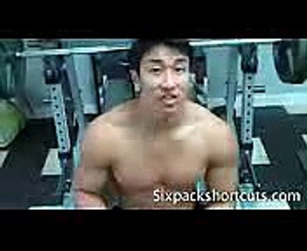 Killer Chest Workout Six Pack Shortcuts