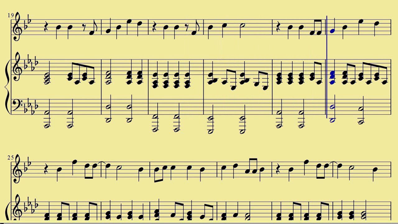 [ Trumpet ]  Clarity - Zedd ft- Foxes - www.downloadsheetmusic.com.br