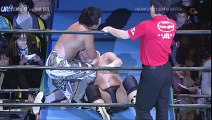 P = Takeshi Morishima vs. Q = Katsuhiko Nakajima (NOAH)