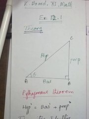 Master the Pythagoras Theorem: Complete Step-by-Step Solution 📐