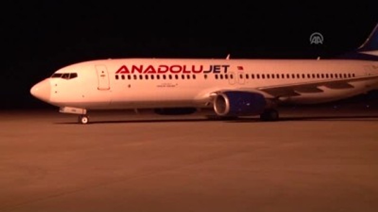 Başbakan Yardımcısı Akdoğan, Şanlıurfa'da