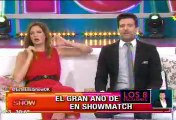 Paula en Este es el Show 4 (el gran año de Pedro...) - 25 de Diciembre