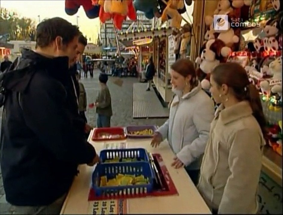 Die Harald Schmidt Show - 1321 - 2003-10-16 - Axel Prahl, Elvis Costello, Kölner Kirmes König 2003