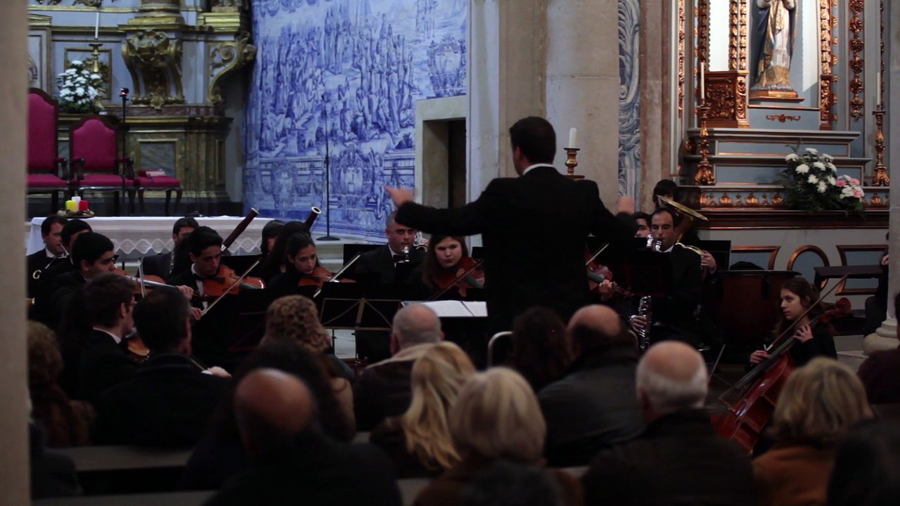 Concerto de Natal Sociedade Filarmónica Palmelense "Loureiros" - 2ª parte