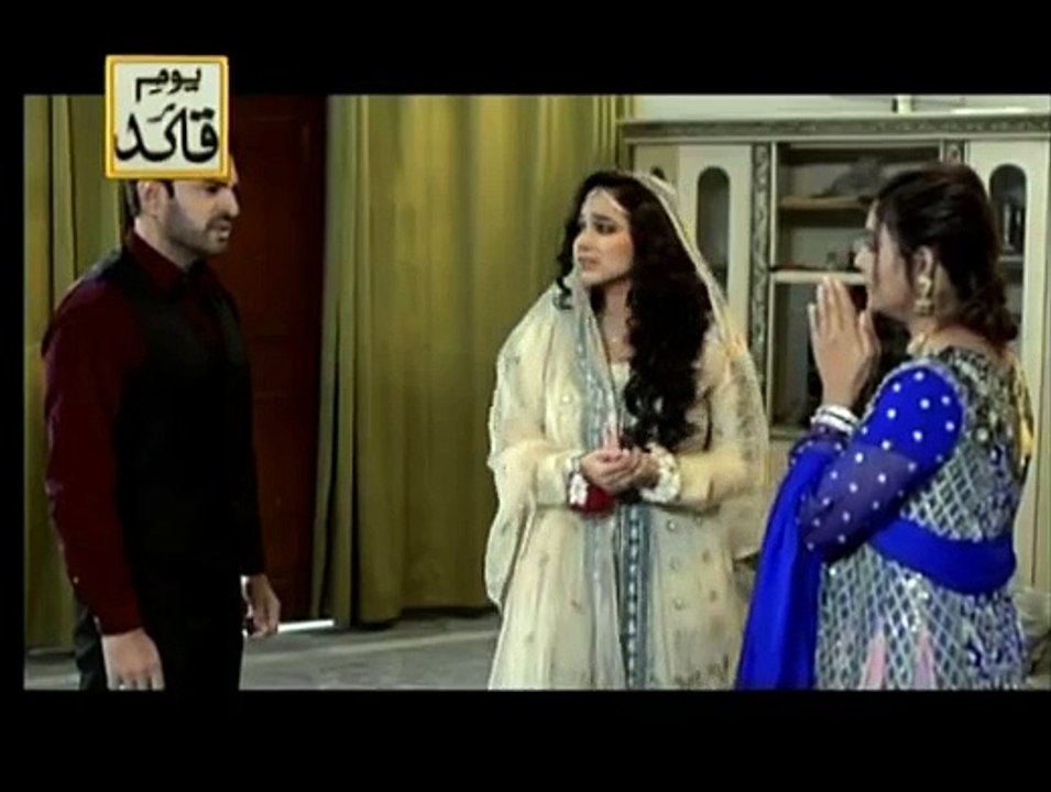 Babul Ke Duain Leti Ja Ep 120 - 25Dec 2014