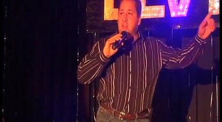 Nick Fike sings Ask The Blind Man at Elvis Day 2011 video