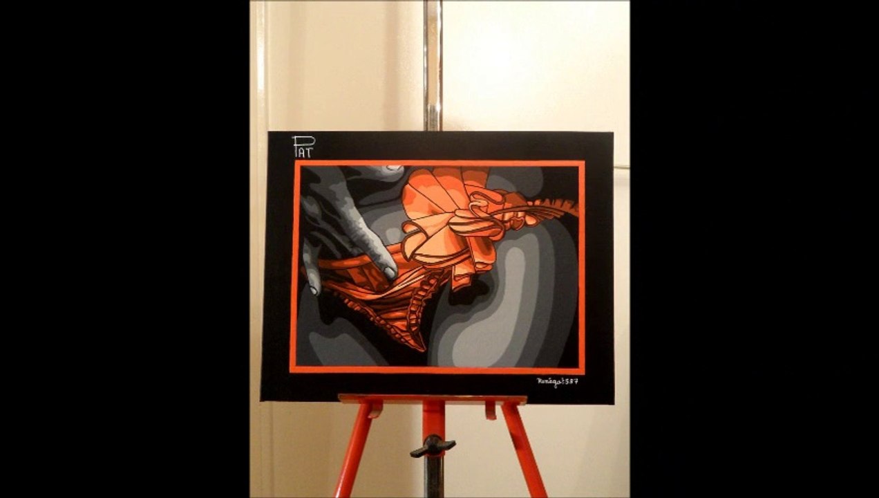 Peinture de nu n°19