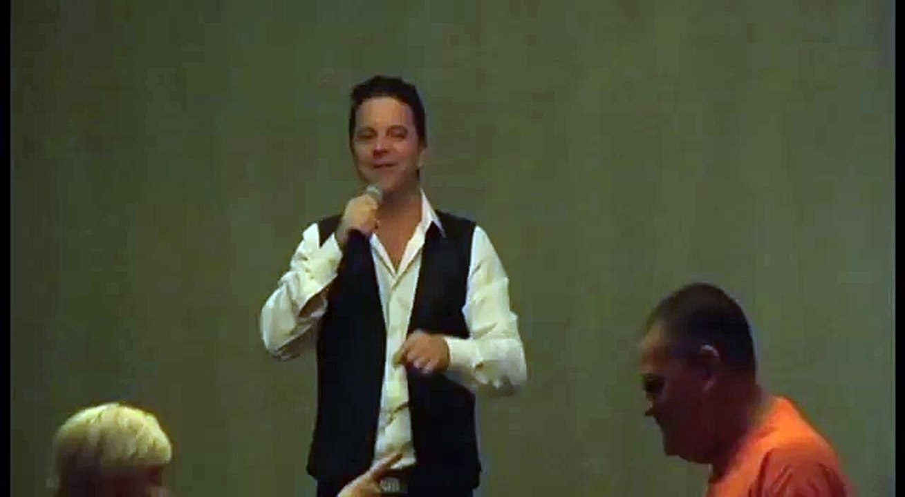 Ricky Lavazza sings Kiss at Elvis Week 2012 video