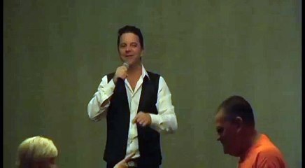 Ricky Lavazza sings Kiss at Elvis Week 2012 video