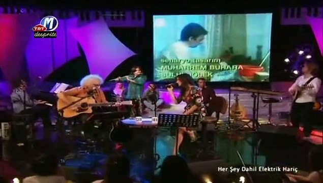 01 şevval sam yeni türkü bana bir masal anlat baba 06.10.2011