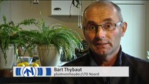 Onrust over vogelgriep bij boeren in grensstreek - RTV Noord