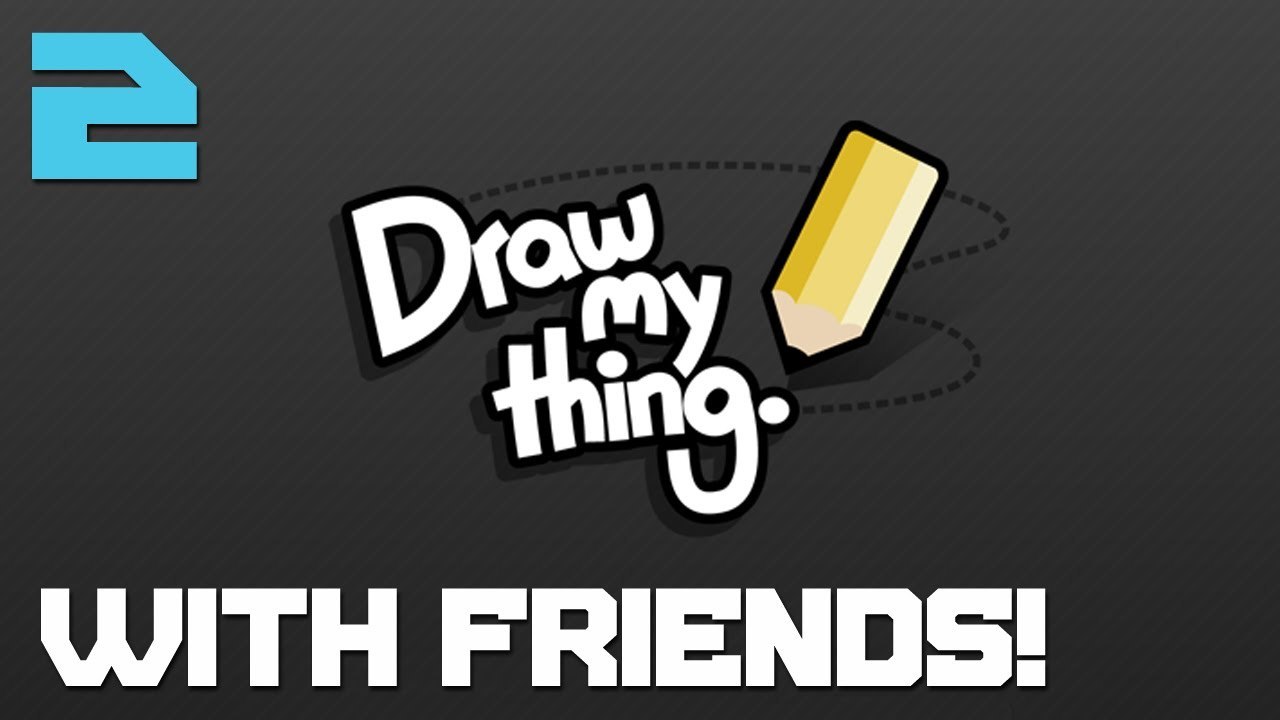Oli the Tool! :: Draw My Thing! w/ Friends!