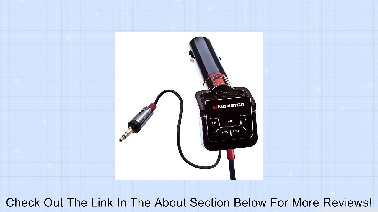 Monster iCarPlay Direct Connect 2000 Review