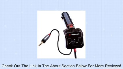 Monster iCarPlay Direct Connect 2000 Review