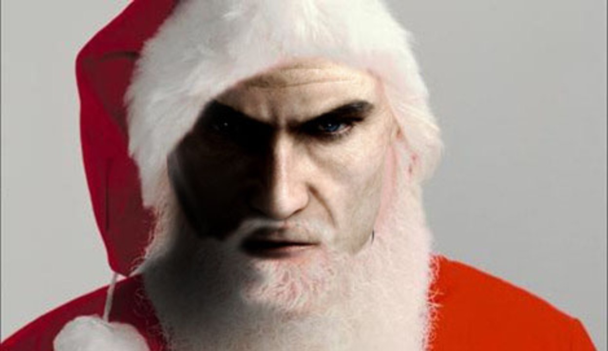 Hitman Blood money#8:Navidades marroneras y Kalise para todos