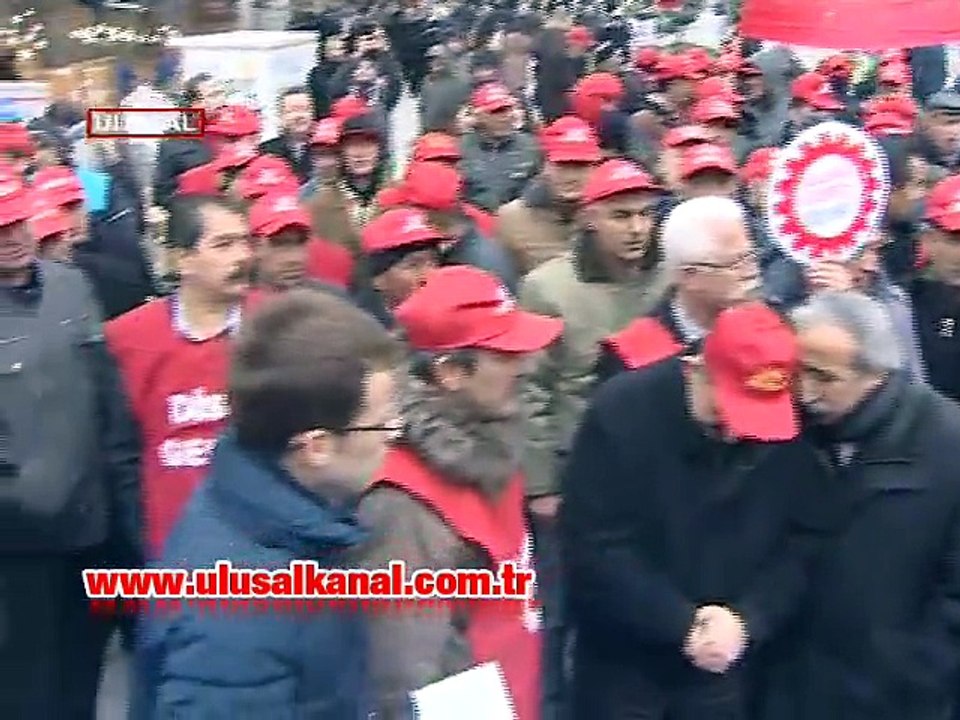 asgari ücret belirlenecek